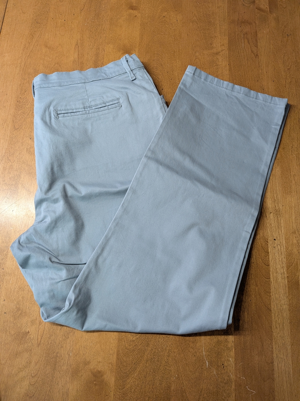 3/$14 Lee Straight-Leg Women's Jeans in Light Gray-Blue